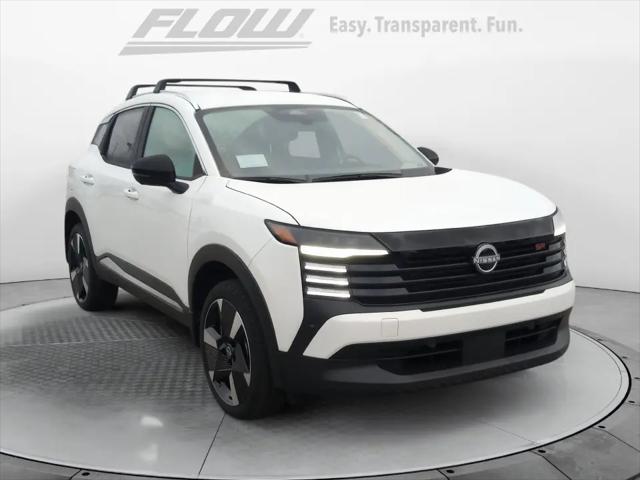 2026 Nissan Kicks SR for sale in Fayetteville, NC