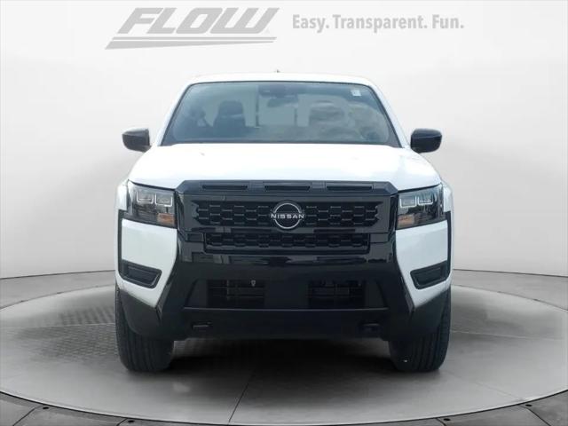 2026 Nissan Frontier Crew Cab SV 4x4