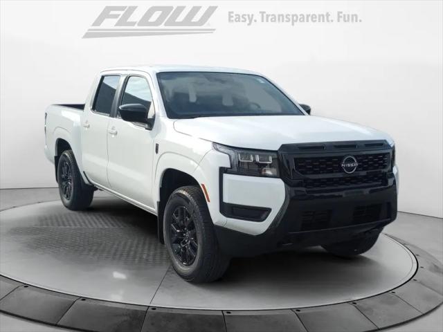 2026 Nissan Frontier Crew Cab SV 4x4 for sale in Fayetteville, NC