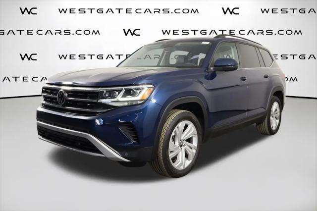 2023 Volkswagen Atlas 3.6L V6 SE w/Technology for sale in Raleigh, NC