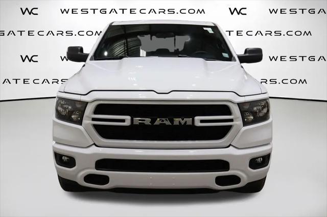 2024 Ram 1500 Tradesman Crew Cab 4x2 5'7" Box