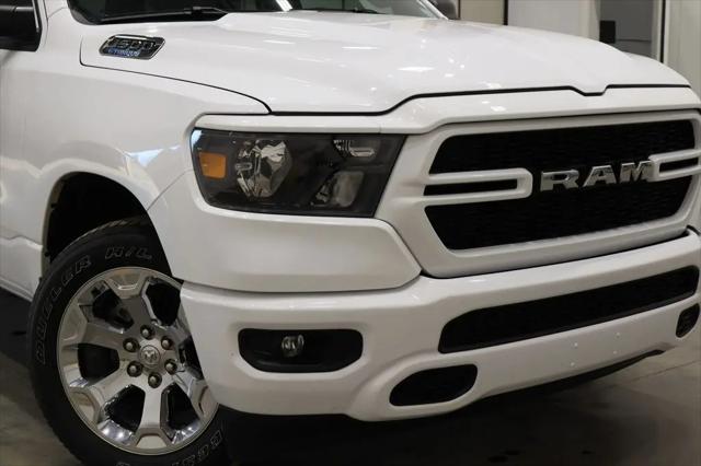 2024 Ram 1500 Tradesman Crew Cab 4x2 5'7" Box