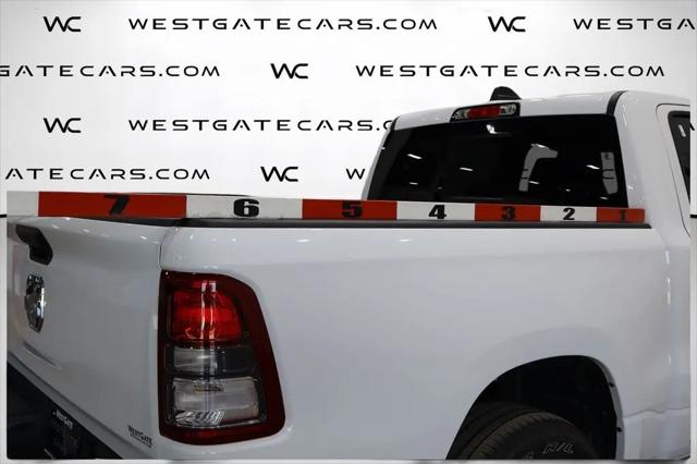 2024 Ram 1500 Tradesman Crew Cab 4x2 5'7" Box