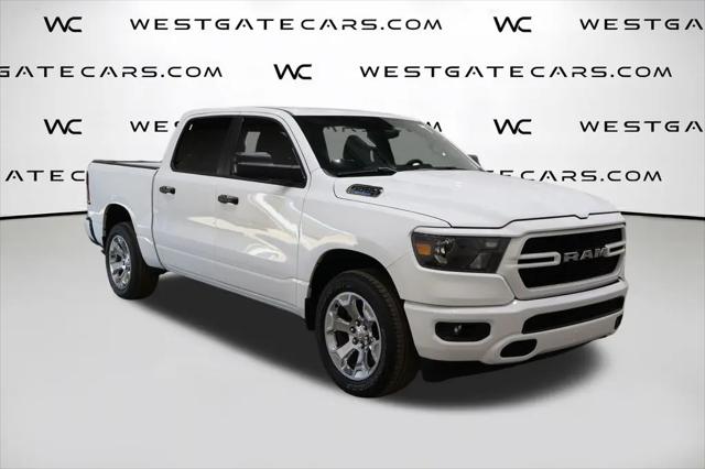 2024 Ram 1500 Tradesman Crew Cab 4x2 5'7" Box