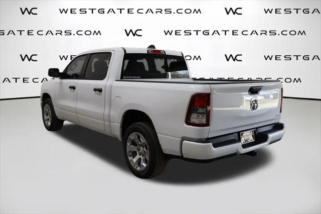 2024 Ram 1500 Tradesman Crew Cab 4x2 5'7" Box