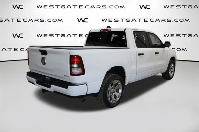 2024 Ram 1500 Tradesman Crew Cab 4x2 5'7" Box