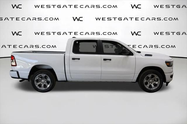 2024 Ram 1500 Tradesman Crew Cab 4x2 5'7" Box