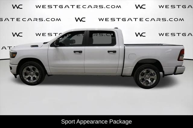 2024 Ram 1500 Tradesman Crew Cab 4x2 5'7" Box