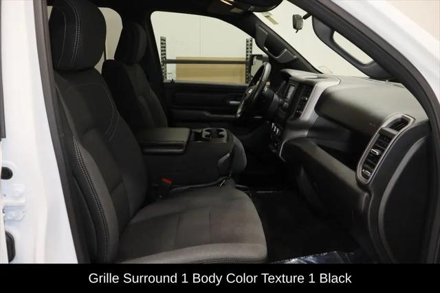 2024 Ram 1500 Tradesman Crew Cab 4x2 5'7" Box