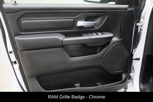 2024 Ram 1500 Tradesman Crew Cab 4x2 5'7" Box