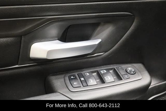 2024 Ram 1500 Tradesman Crew Cab 4x2 5'7" Box