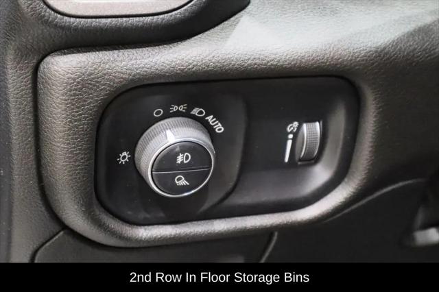2024 Ram 1500 Tradesman Crew Cab 4x2 5'7" Box
