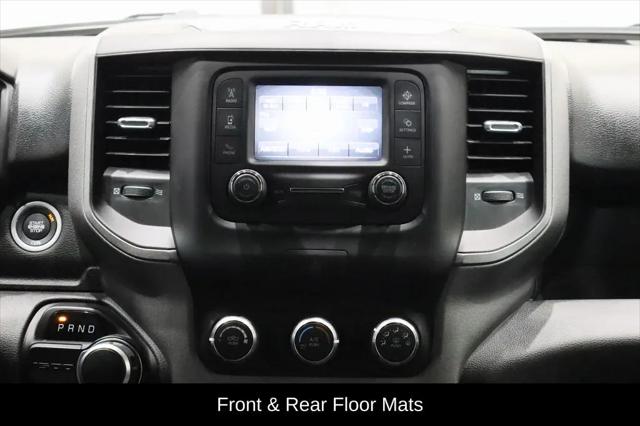 2024 Ram 1500 Tradesman Crew Cab 4x2 5'7" Box