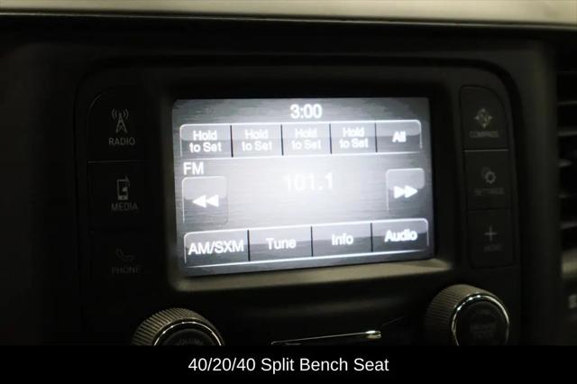 2024 Ram 1500 Tradesman Crew Cab 4x2 5'7" Box