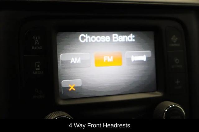 2024 Ram 1500 Tradesman Crew Cab 4x2 5'7" Box