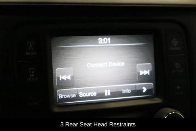 2024 Ram 1500 Tradesman Crew Cab 4x2 5'7" Box