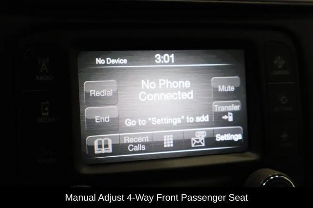 2024 Ram 1500 Tradesman Crew Cab 4x2 5'7" Box