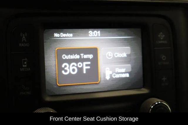 2024 Ram 1500 Tradesman Crew Cab 4x2 5'7" Box