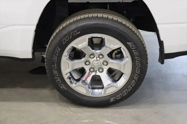 2024 Ram 1500 Tradesman Crew Cab 4x2 5'7" Box