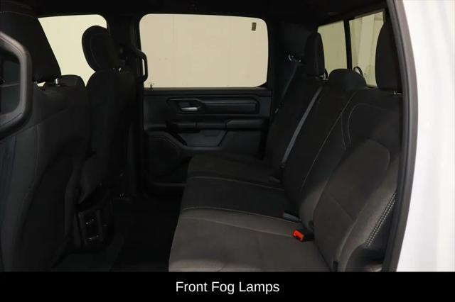 2024 Ram 1500 Tradesman Crew Cab 4x2 5'7" Box