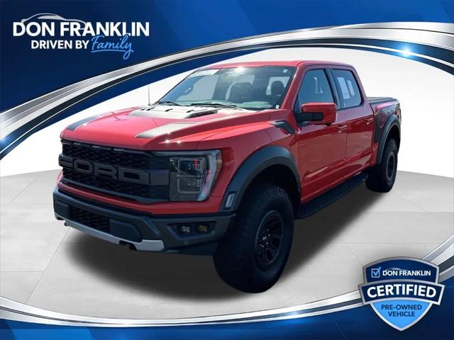 2023 Ford F-150 Raptor for sale in Columbia, KY