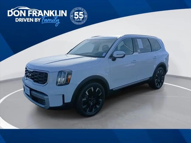 2023 Kia Telluride SX Prestige for sale in Columbia, KY