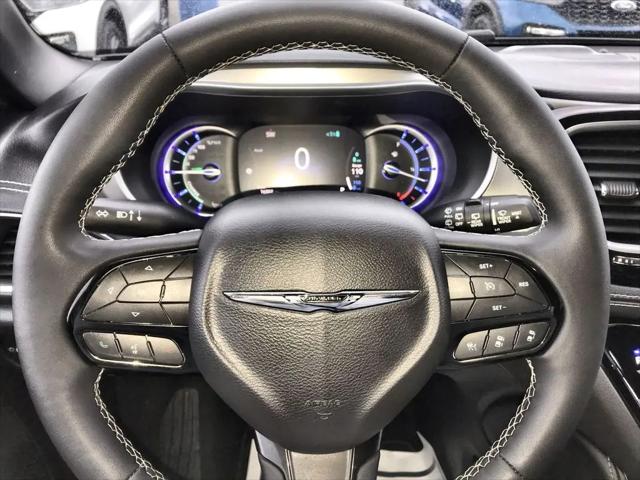 2023 Chrysler Pacifica Hybrid Limited
