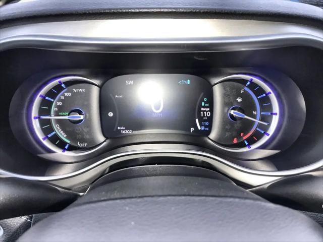 2023 Chrysler Pacifica Hybrid Limited