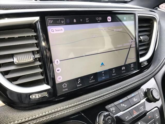 2023 Chrysler Pacifica Hybrid Limited