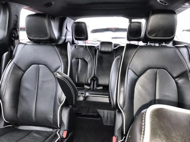 2023 Chrysler Pacifica Hybrid Limited