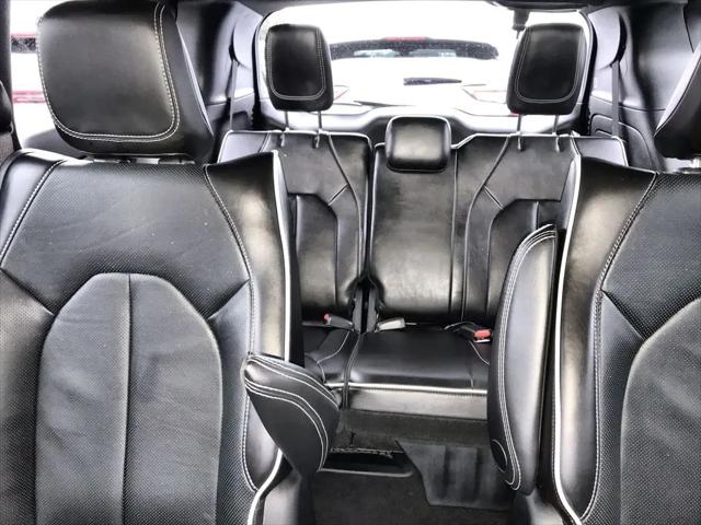 2023 Chrysler Pacifica Hybrid Limited