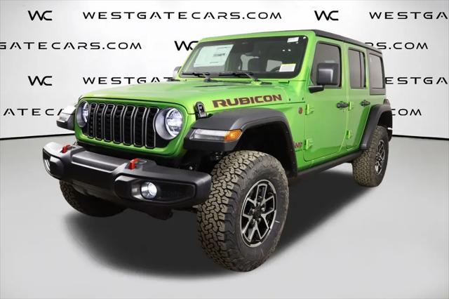 2026 Jeep Wrangler Rubicon for sale in Raleigh, NC