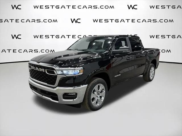 2026 Ram 1500 Big Horn Crew Cab 4x4 5'7" Box for sale in Raleigh, NC