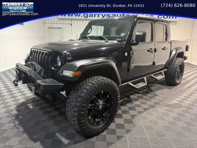 2020 Jeep Gladiator Sport S for sale in Dunbar, PA