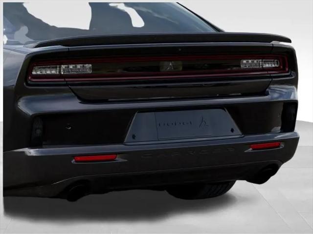 2026 Dodge Charger Scat Pack Plus 2-Door AWD