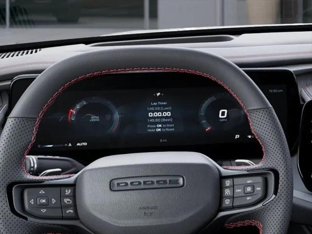 2026 Dodge Charger Scat Pack Plus 2-Door AWD