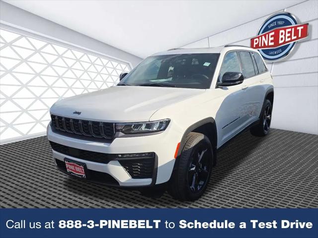 2026 Jeep Grand Cherokee Limited 4x4 for sale in Lakewood, NJ
