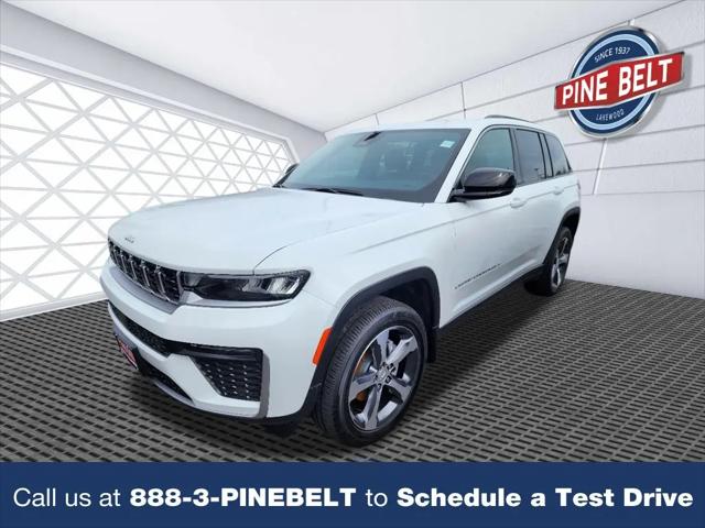 2026 Jeep Grand Cherokee Limited 4x4 for sale in Lakewood, NJ