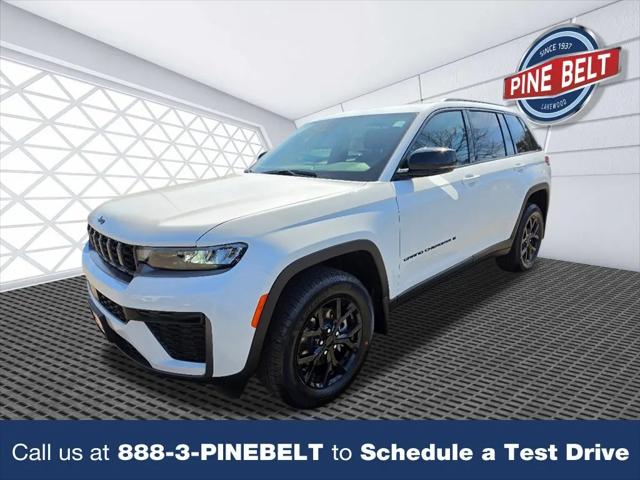 2026 Jeep Grand Cherokee Altitude 4x4 for sale in Lakewood, NJ