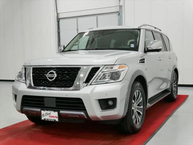 2019 Nissan Armada SL