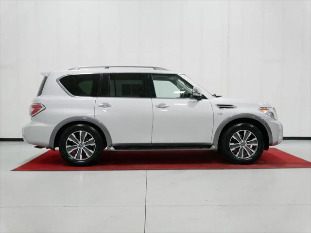 2019 Nissan Armada SL