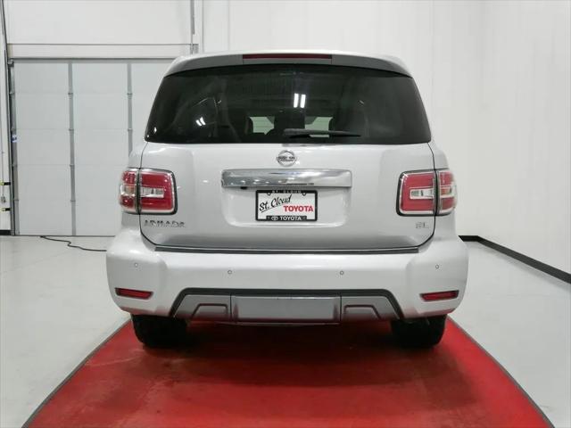 2019 Nissan Armada SL
