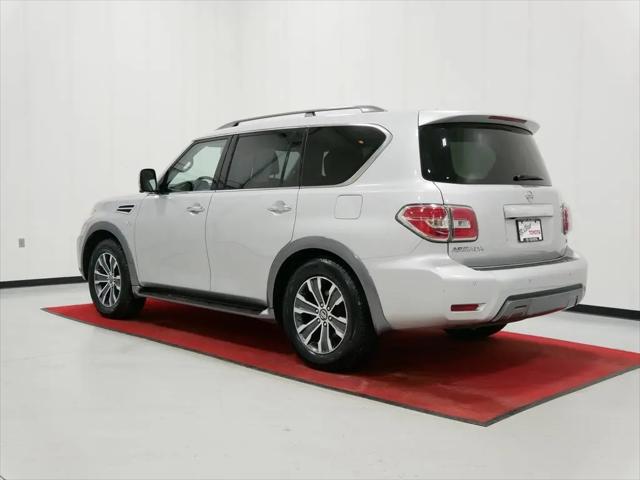 2019 Nissan Armada SL