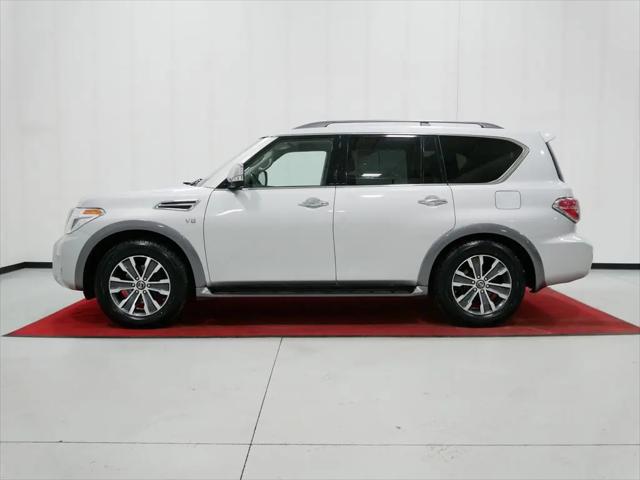 2019 Nissan Armada SL