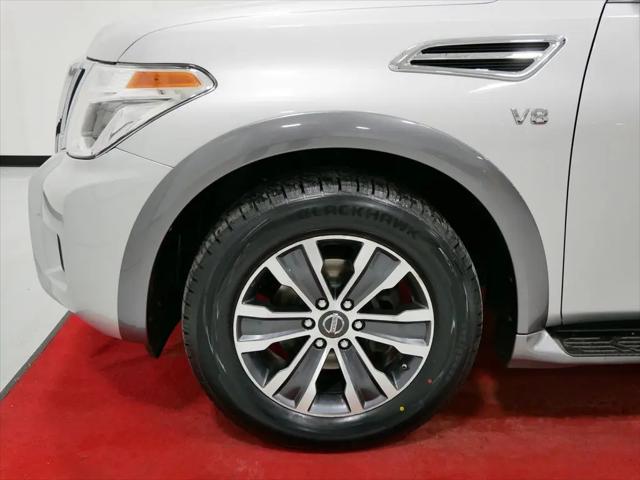 2019 Nissan Armada SL