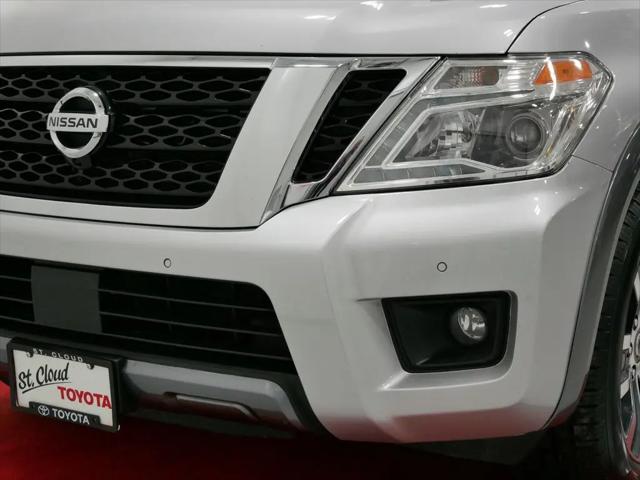 2019 Nissan Armada SL