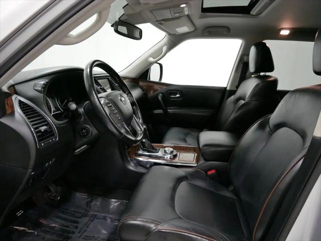 2019 Nissan Armada SL