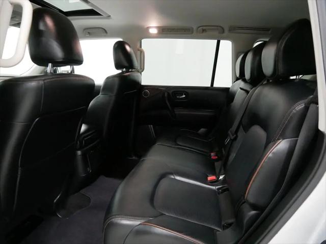 2019 Nissan Armada SL