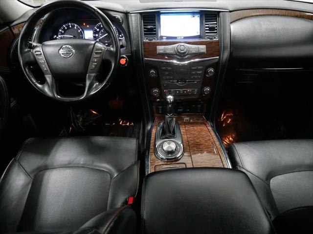 2019 Nissan Armada SL