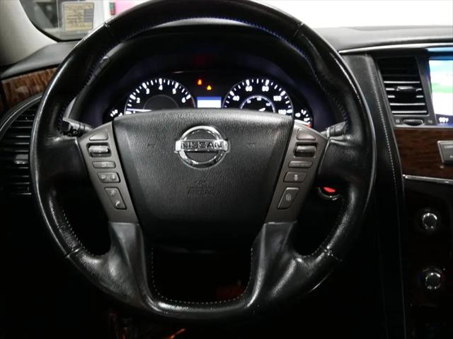 2019 Nissan Armada SL